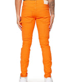 VALABASAS JEANS SOLDIER ARANCIA (Valabasas-Jeans-Soldier-Arancia)