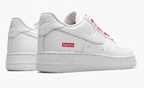 Supreme X Airforce 1 Low Box Logo-White