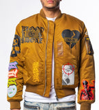 DOOMSDAY BOMBER JACKET (GH-21-11)