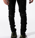 ''Midnight Black'' Jeans (MDBLKJ)