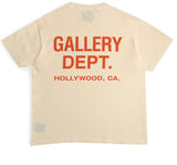 Gallery Dept Cream Souvenir Tee