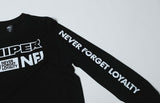 Sniper NFL Crewneck (Black) (SGFA21007-Blk)