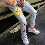 INFERNO DENIM (INFERNO DENIM)