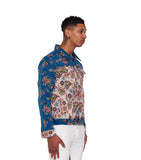 PICASSO "JACKET" (VLBS2233 WHITE/MULTI)