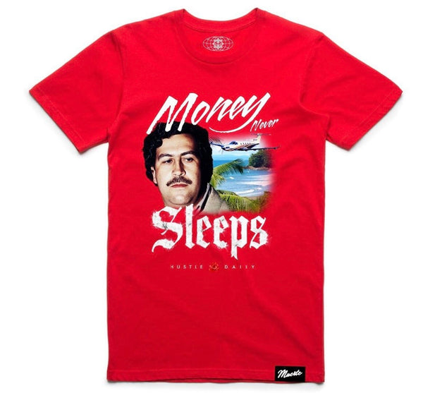 PABLO Money Never Sleeps (PABLO Money Never Sleeps)