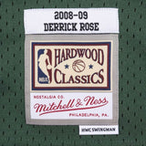 Swingman Jersey Chicago Bulls 2008-09 Derrick Rose