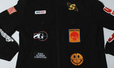SG Aim High FlightSuit (Black) (SGFA21016-Blk)