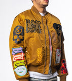 DOOMSDAY BOMBER JACKET (GH-21-11)
