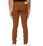VALABASAS JEANS SOLDIER MARRONE (Valabasas-Jeans-Soldier-Marrone)