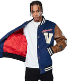 "CHIEFS VARISTY" VARSITY JACKET (1231WILL152)