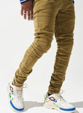 ''Brass'' Corduroy Pant (BRASS)