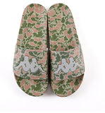 AUTHENTIC ARCHIE 1 SLIDES - GREEN OLIVE PINK