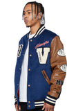 "CHIEFS VARISTY" VARSITY JACKET (1231WILL152)