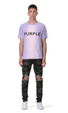 Textured Jersey SS Tee