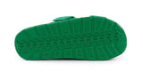 LOGO ZIRK 1 SANDALS - GREEN