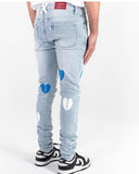 LET IT GO" SKINNY DENIM (PH-SS22-90)